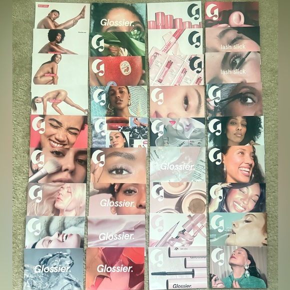 Glossier Collection | NOT FOR SALE - Picture 10 of 13